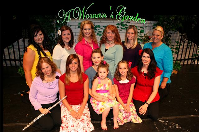 awomansgarden