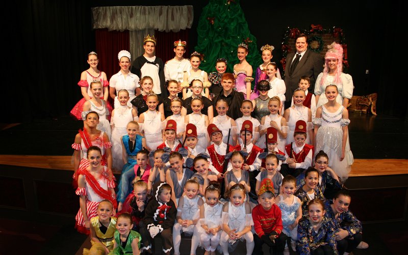 Nutcracker 2012